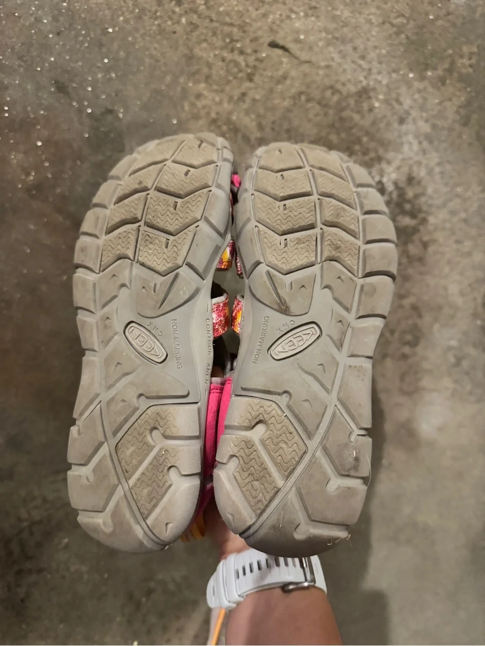 Kids Keen Newport H2 Sport Sandals